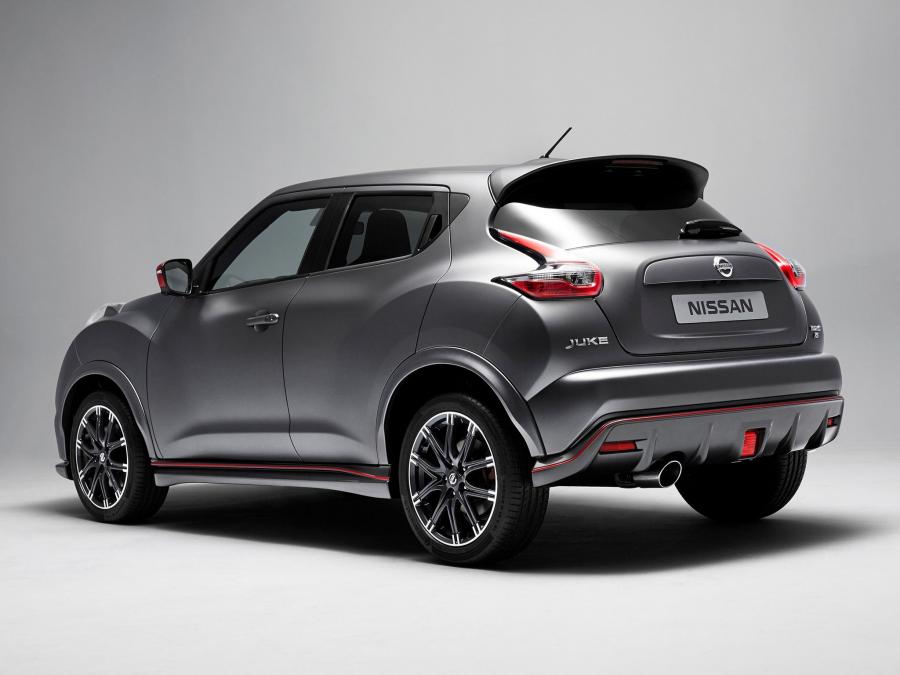  Nissan Juke Nismo RS 2014 года  (фото 27 из 27)
